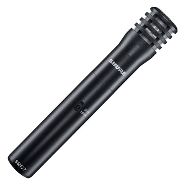 Micrófono Shure Para Instrumento Recto Condensador Cardioide Sm137-Lc